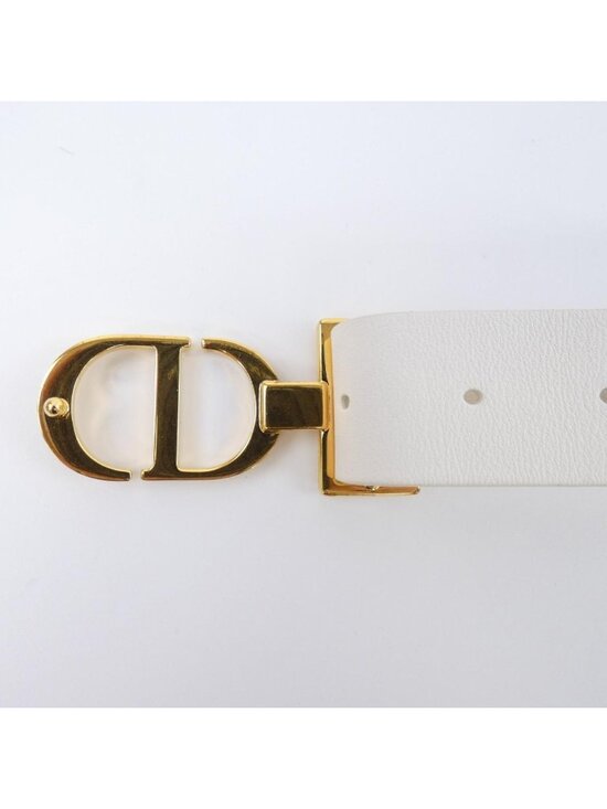 Dior Belt White main image 4